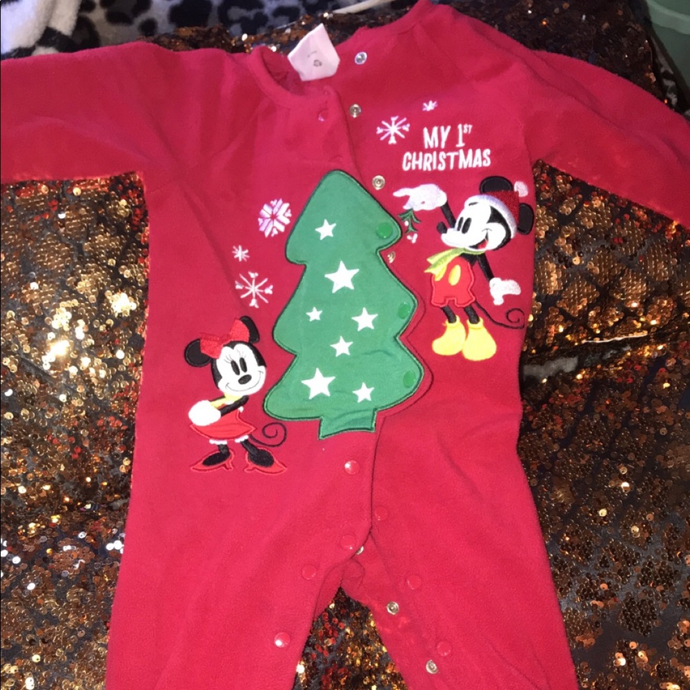 Disney onesie